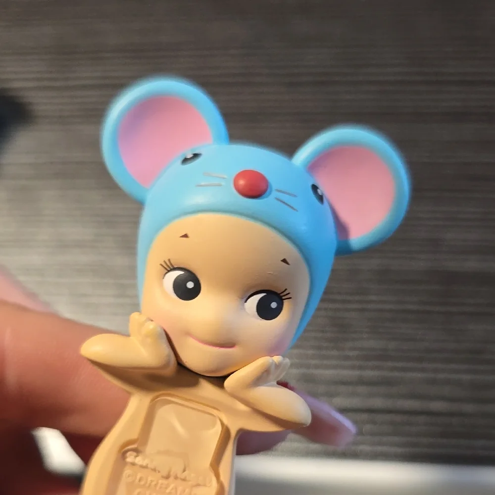 Sonny Angel Hipper Mouse 100% Authentic